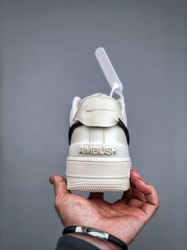 sy_no_30CAA3254058FE52979FEDD19B46AAF2_6 AMBUSH x Nike Air Force 1 Low "Phantom"