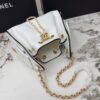 sy_no_30D478201F730BECCD2D4B334DF2FE3E_6 Chanel 26C Mini Woven Hobo Bag – Quilted Woven Calfskin Leather with Gold Hardware