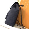 sy_no_30EF5E57F83260AA7D9713CF3BB9780D_1 Dior Men's Saddle Flap Backpack (New 2026 Model)