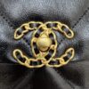 sy_no_31216095EE495761941D4B8795EBF8BE_4 Chanel 19K Black Shoulder/Crossbody Chain Bag with Vintage Gold Hardware
