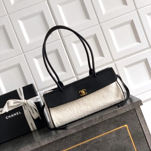 Premium OHANIL26S Patchwork Tote Bag