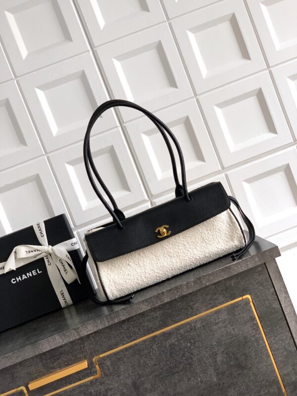 sy_no_3183ABE9516572E2EF8EF54125C3A2B1_0 Premium OHANIL26S Patchwork Tote Bag
