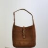 sy_no_31DF4D8B83EC391270DE90985024649D_0 YSL Le 5 À 7 Shoulder Bag – Caramel Suede