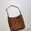 sy_no_31DF4D8B83EC391270DE90985024649D_1 YSL Le 5 À 7 Shoulder Bag – Caramel Suede