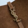 sy_no_31DF4D8B83EC391270DE90985024649D_5 YSL Le 5 À 7 Shoulder Bag – Caramel Suede