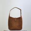 sy_no_31DF4D8B83EC391270DE90985024649D_7 YSL Le 5 À 7 Shoulder Bag – Caramel Suede