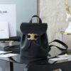 sy_no_31F3135C7BB3FA144D621FAC7979FD01_0 Bonnie Backpack – Black Smooth Calfskin