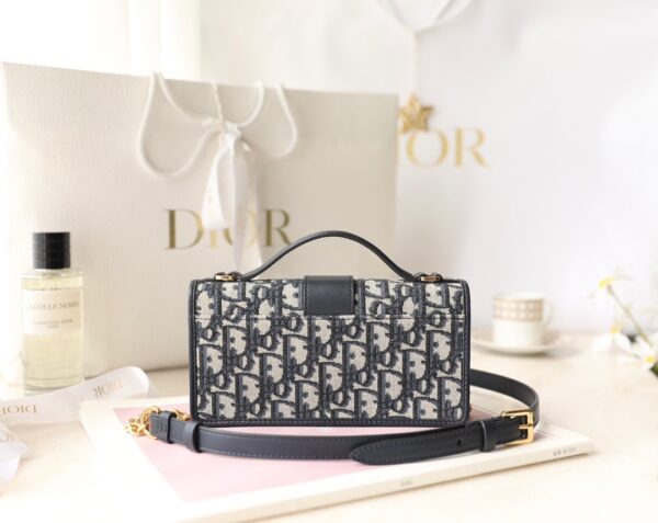 sy_no_3246CBCE5960C3D86983E3FF47D96134_2 30 Montaigne Mini Shoulder Bag – Oblique Canvas