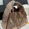sy_no_32DC2C15C0D7DEF55A127A484155EBD0_1 Chanel Antiba Glossy Calfskin 25 Hobo Bag (Underarm Bag)