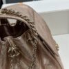 sy_no_32DC2C15C0D7DEF55A127A484155EBD0_2 Chanel Antiba Glossy Calfskin 25 Hobo Bag (Underarm Bag)