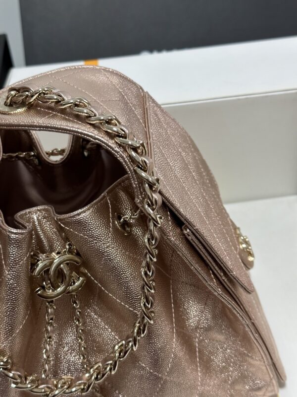 sy_no_32DC2C15C0D7DEF55A127A484155EBD0_2 Chanel Antiba Glossy Calfskin 25 Hobo Bag (Underarm Bag)