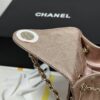 sy_no_32DC2C15C0D7DEF55A127A484155EBD0_6 Chanel Antiba Glossy Calfskin 25 Hobo Bag (Underarm Bag)