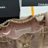 sy_no_32DC2C15C0D7DEF55A127A484155EBD0_7 Chanel Antiba Glossy Calfskin 25 Hobo Bag (Underarm Bag)