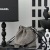 Chanel Spring/Summer Collection Women's Quilted Drawstring Shoulder/Handbag