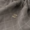 Chanel Spring/Summer Collection Women's Quilted Drawstring Shoulder/Handbag