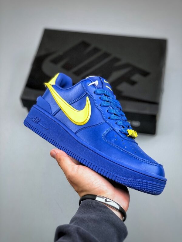 AMBUSH x Nike Air Force 1 Low "Game Royal"