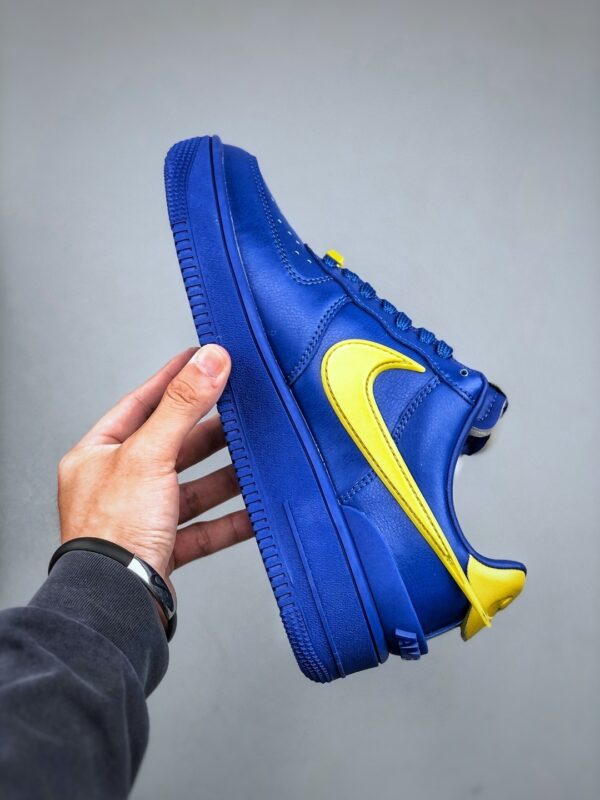 AMBUSH x Nike Air Force 1 Low "Game Royal"