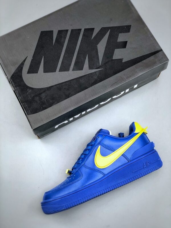 AMBUSH x Nike Air Force 1 Low "Game Royal"