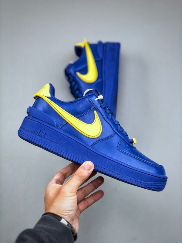 AMBUSH x Nike Air Force 1 Low "Game Royal"