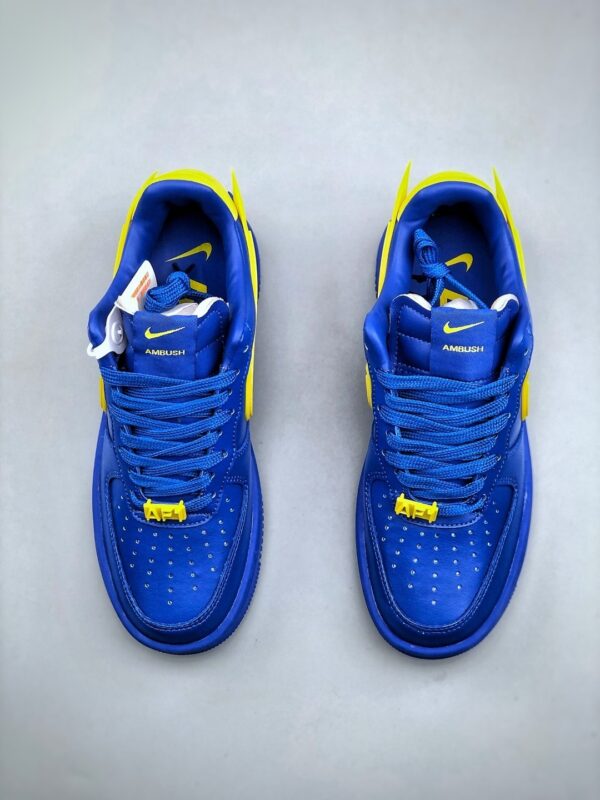 AMBUSH x Nike Air Force 1 Low "Game Royal"