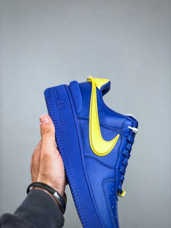 AMBUSH x Nike Air Force 1 Low "Game Royal"