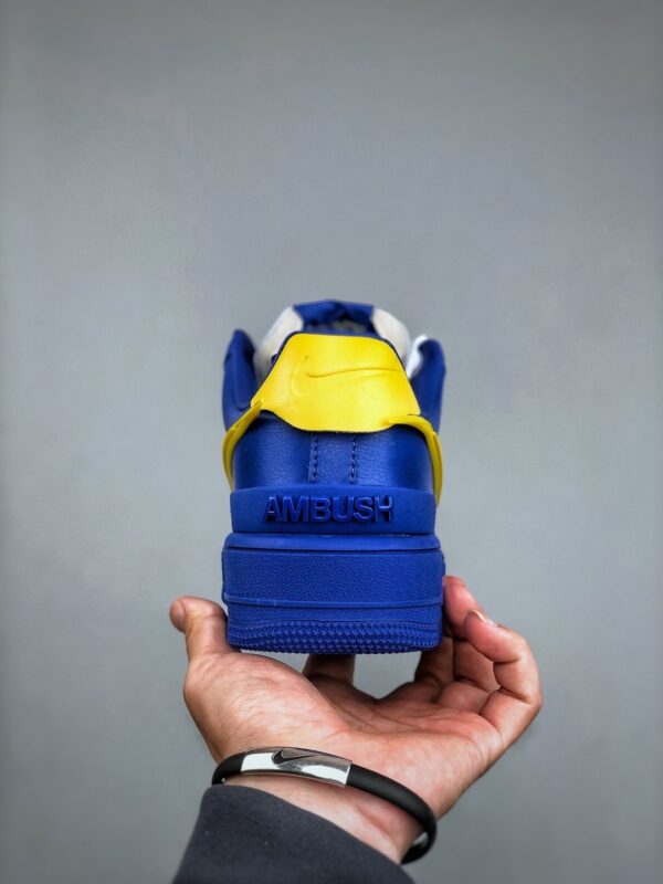 AMBUSH x Nike Air Force 1 Low "Game Royal"