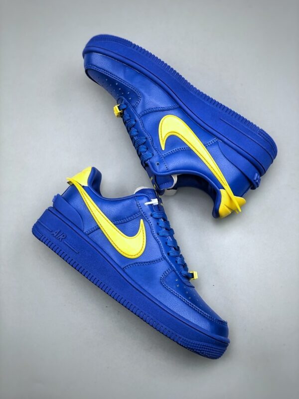 AMBUSH x Nike Air Force 1 Low "Game Royal"