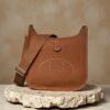sy_no_3395ADCC4266F12F8890BFD7715D9F3F_0 Hermès Evelyne 29 Leather Shoulder & Crossbody Bag