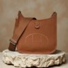sy_no_3395ADCC4266F12F8890BFD7715D9F3F_2 Hermès Evelyne 29 Leather Shoulder & Crossbody Bag