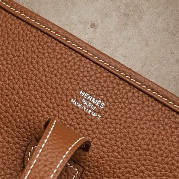 sy_no_3395ADCC4266F12F8890BFD7715D9F3F_3 Hermès Evelyne 29 Leather Shoulder & Crossbody Bag