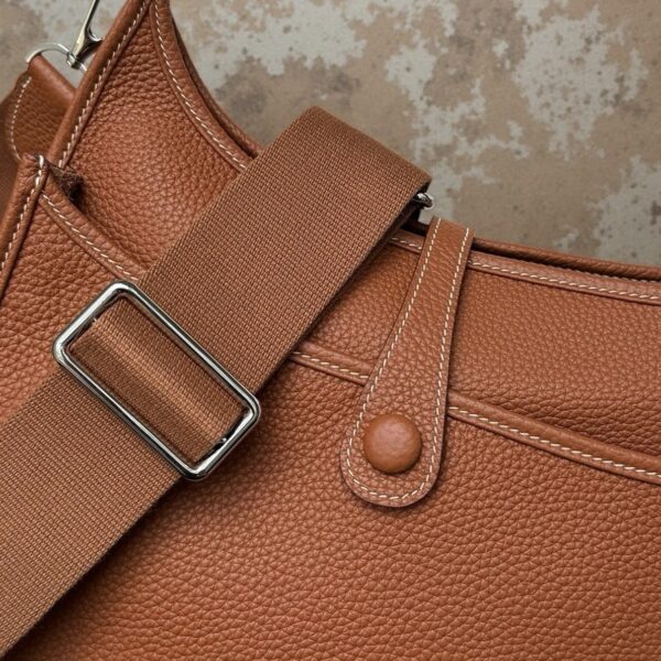sy_no_3395ADCC4266F12F8890BFD7715D9F3F_5 Hermès Evelyne 29 Leather Shoulder & Crossbody Bag