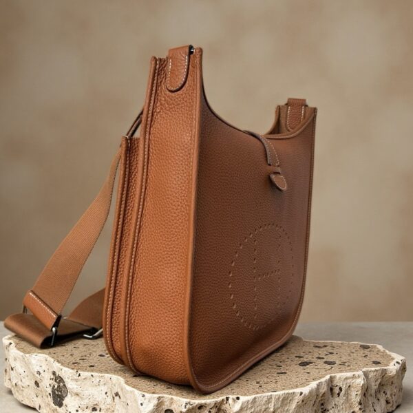 sy_no_3395ADCC4266F12F8890BFD7715D9F3F_6 Hermès Evelyne 29 Leather Shoulder & Crossbody Bag
