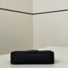 Fendi Baguette Selleria Hand-Stitched Bag – Black