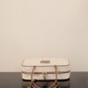 Miu Miu Beau Briefcase, Large, Brandy Color