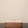 Miu Miu Beau Briefcase, Large, Brandy Color