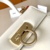 sy_no_3405F9617F44C4B64C793795FC7784BF_1 Ferragamo Limited Edition Museum Collection Small Horseshoe Bag