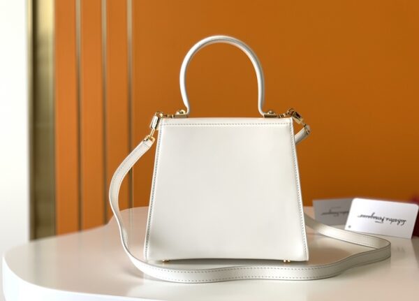sy_no_3405F9617F44C4B64C793795FC7784BF_8 Ferragamo Limited Edition Museum Collection Small Horseshoe Bag