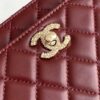 Chanel Trendy CC Lambskin Bag with Crystal-Embellished Clasp (Shoulder/Crossbody/Top-Handle)