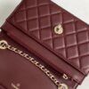 Chanel Trendy CC Lambskin Bag with Crystal-Embellished Clasp (Shoulder/Crossbody/Top-Handle)