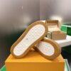 sy_no_3444A1596B7A73EA89295F9A39B987BA_8 Louis Vuitton LV Groovy Mustard Yellow Suede & Gum Sole Chunky Skate Sneakers