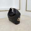 Toujours Hobo Mini Bag – Black Lambskin