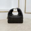 Toujours Hobo Mini Bag – Black Lambskin
