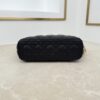 Toujours Hobo Mini Bag – Black Lambskin