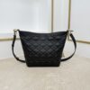 Toujours Hobo Mini Bag – Black Lambskin