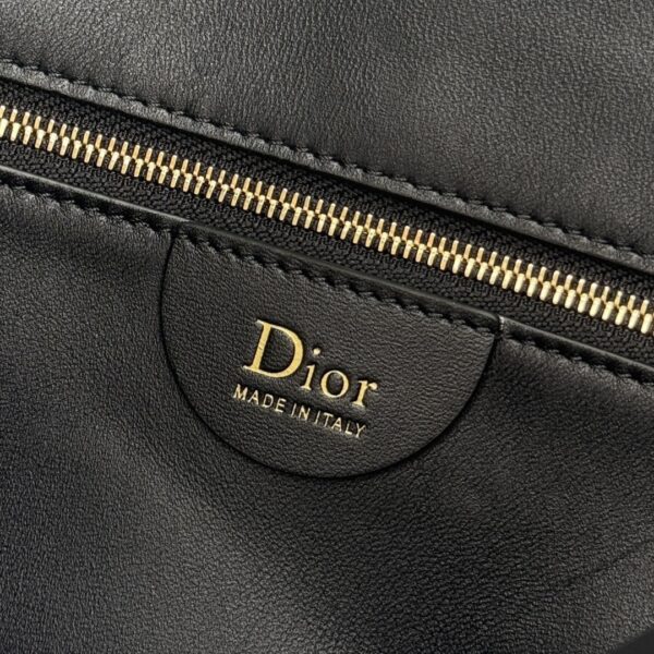 Toujours Hobo Mini Bag – Black Lambskin