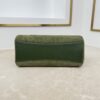 sy_no_34666C93B2C073AB982629DDAB57C324_5 Dior Bow Tote Bag – Olive Green Italian Leather