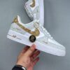 sy_no_34DB3A52997A1D71CA3F1EBF92886E6B_3 Nike Air Force 1 Low Custom Concept – Grey Monogram & Brown Canvas