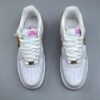 sy_no_34DB3A52997A1D71CA3F1EBF92886E6B_4 Nike Air Force 1 Low Custom Concept – Grey Monogram & Brown Canvas