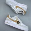sy_no_34DB3A52997A1D71CA3F1EBF92886E6B_8 Nike Air Force 1 Low Custom Concept – Grey Monogram & Brown Canvas