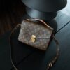Louis Vuitton Classic Monogram Messenger/Handheld/Shoulder Bag (Microchip Version)
